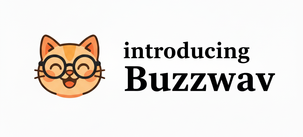 Buzzwav screenshot 1